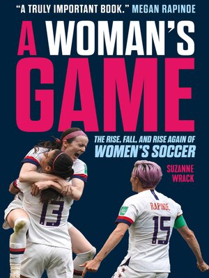 cover image of A Woman's Game